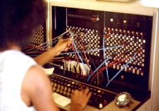 switchboard operator